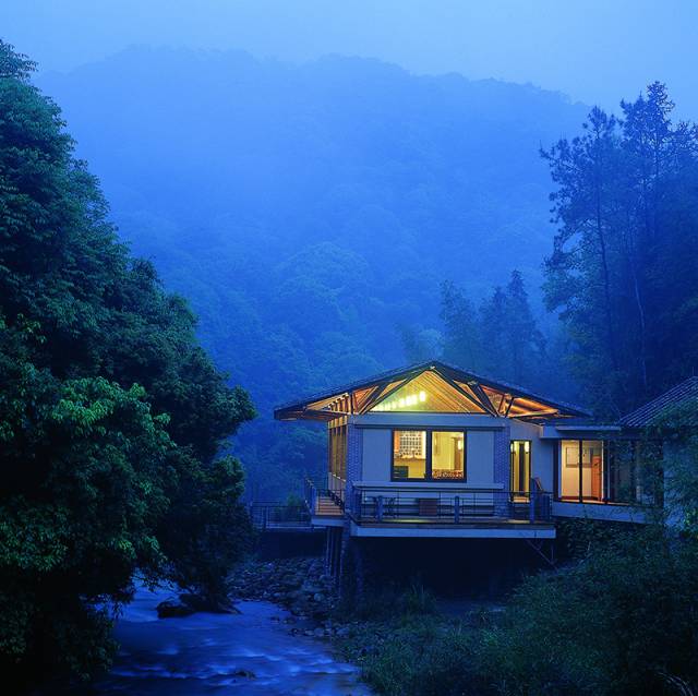 惠州龙门沙迳镇四季别院温泉民宿,惠州最出名的温泉度假村排名