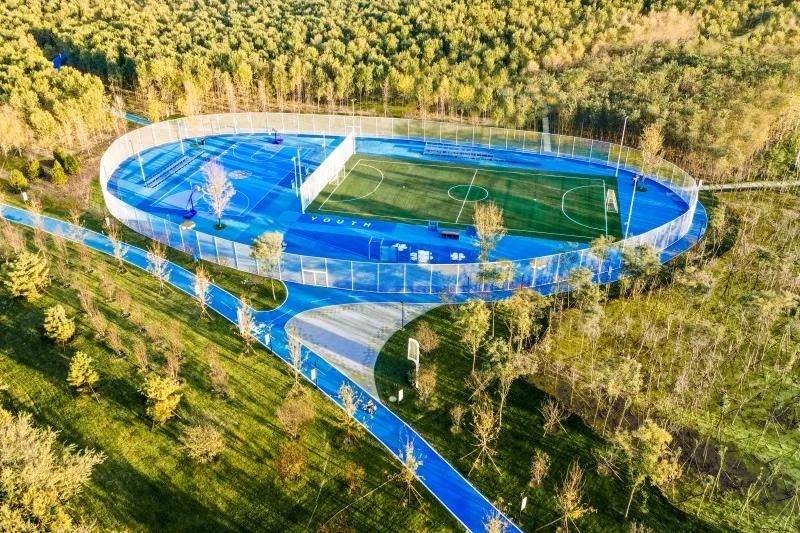 2021全国人居环境景观杰出设计奖,园林景观品质奖作品