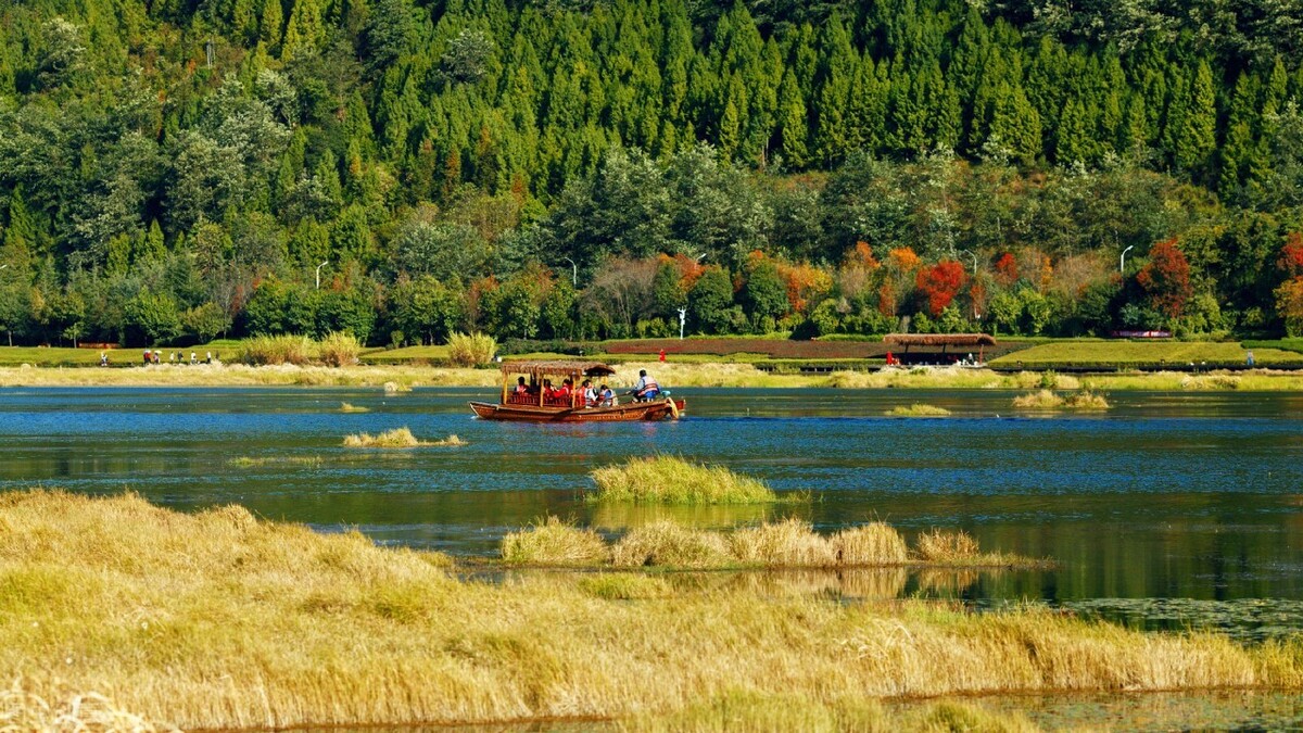 云南15天自驾游攻略最佳线路图,首次云南自驾游攻略最佳线路图