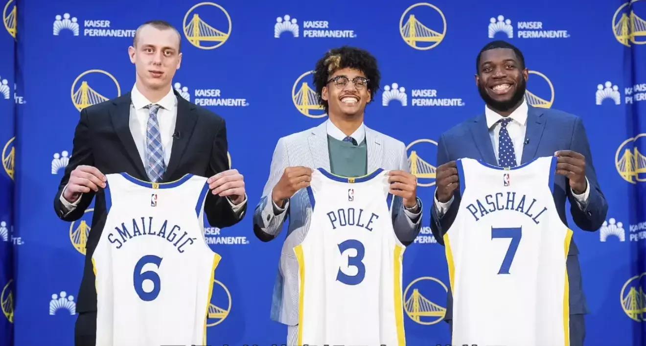 nba自由市场勇士最新交易,2019年nba自由交易市场