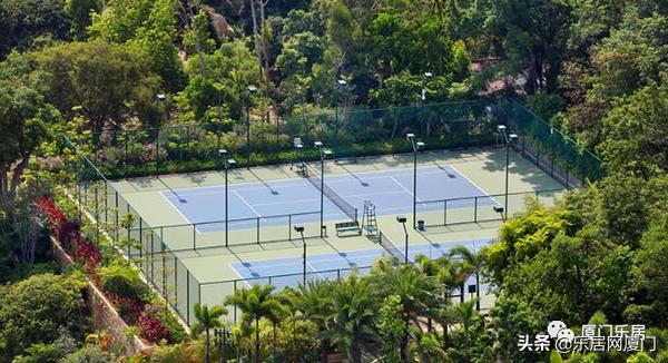 厦门豪宅露台,厦门亚洲十大豪宅稀缺珍品