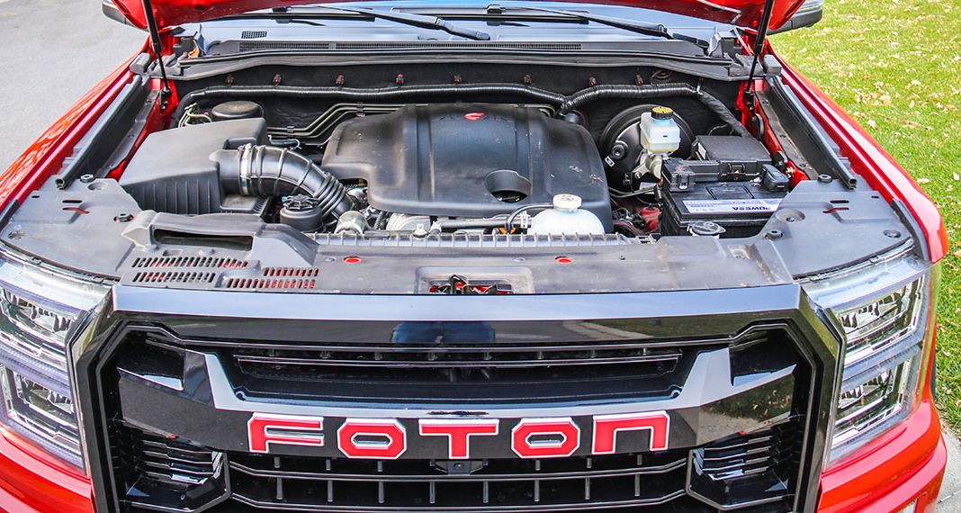 4万左右的皮卡车新车有哪些,最新皮卡车上市