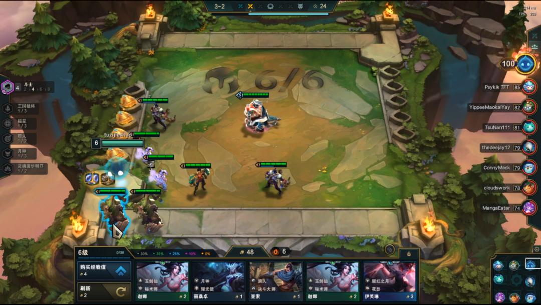 云顶之弈s4全技能,云顶之弈S4集锦