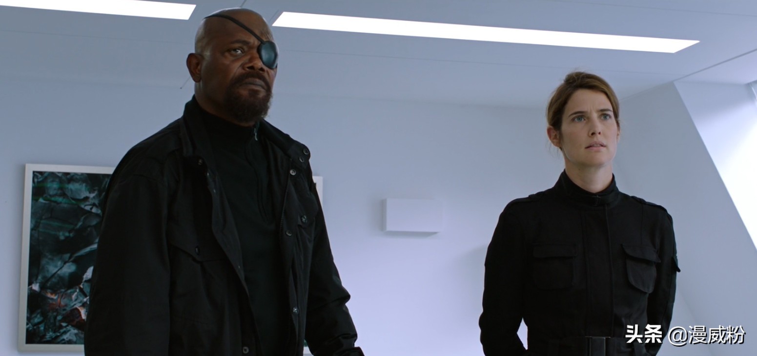 尼克弗瑞假死的原因,尼克弗瑞的三次假死