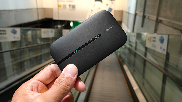 华为随行wifi3深度评测怎么用,华为支持wifi6-1000兆宽带的手机