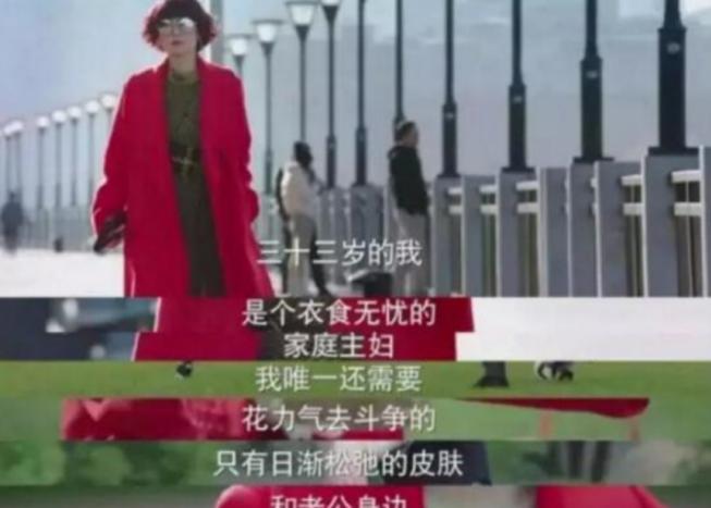 我的前半生罗子君妈妈结局,我的前半生罗子君现实版