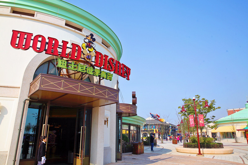 上海迪士尼1.5天游玩攻略,上海迪士尼攻略1日游