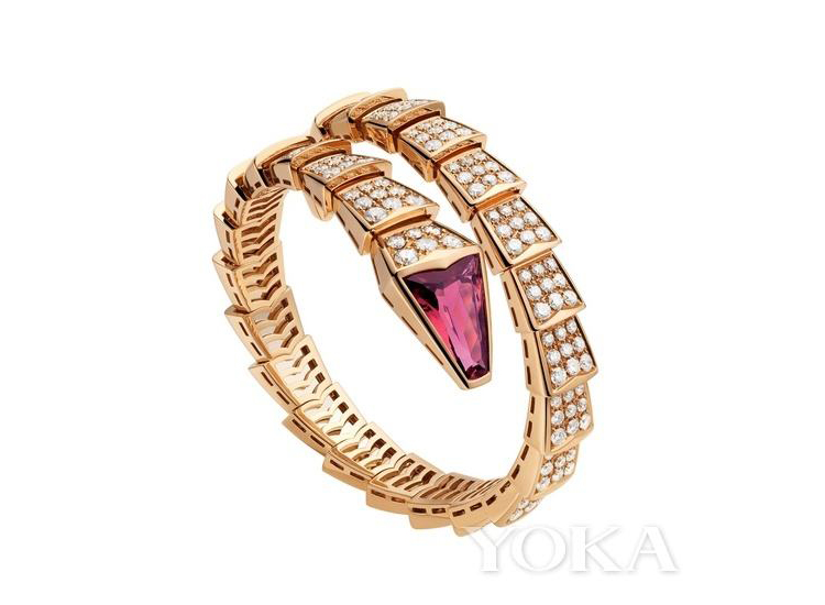 宝格丽经典必备首饰,关于宝格丽蛇形珠宝的七件事