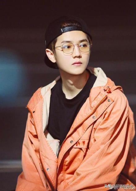 李易峰鹿晗杀马特,鹿晗迪丽热巴杀马特