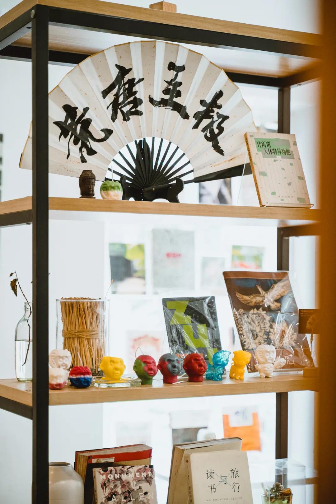 收藏这篇广州超全书店指南，17家一次逛个够