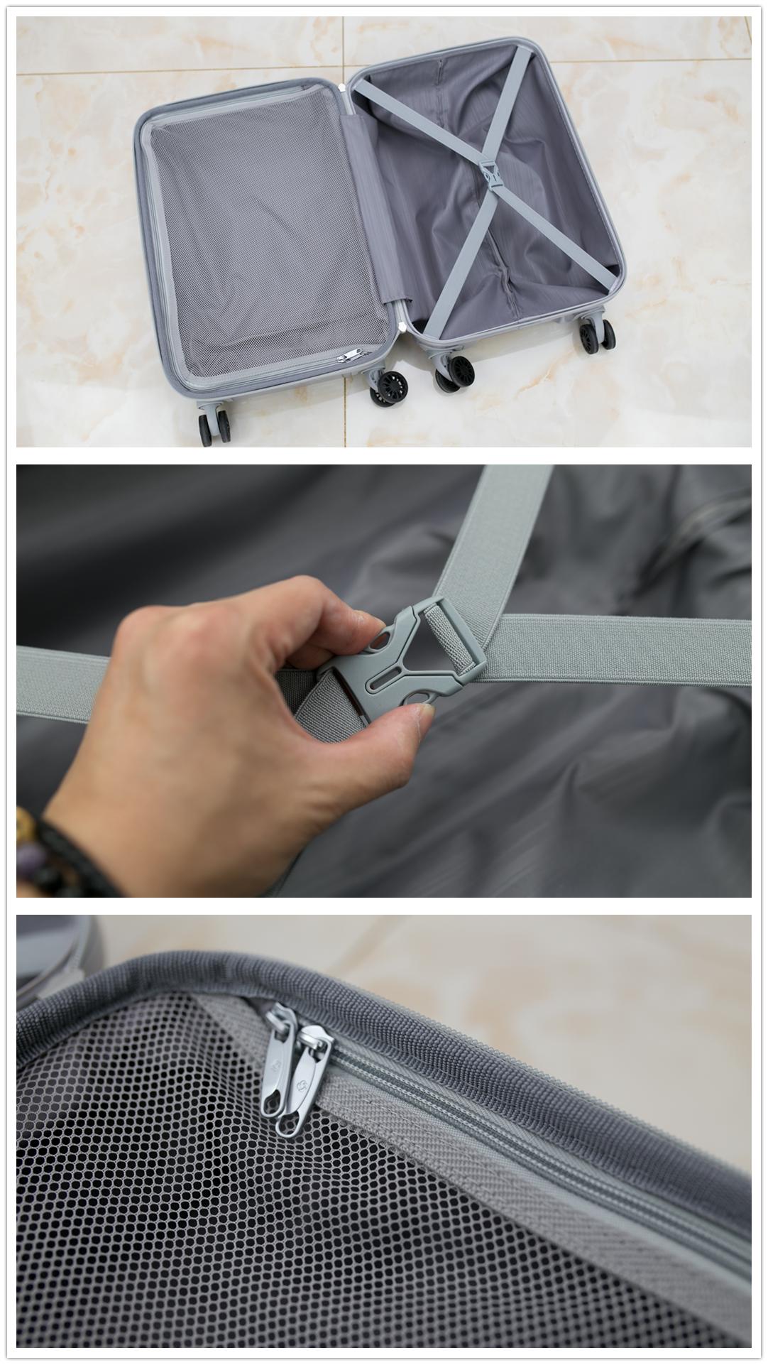 24寸的拉杆箱选哪款,26寸和24寸拉杆箱哪一个更值得买