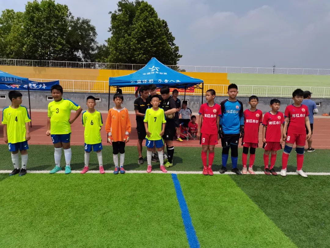 市长杯2022足球赛小学组女足,邢台市小学生足球锦标赛