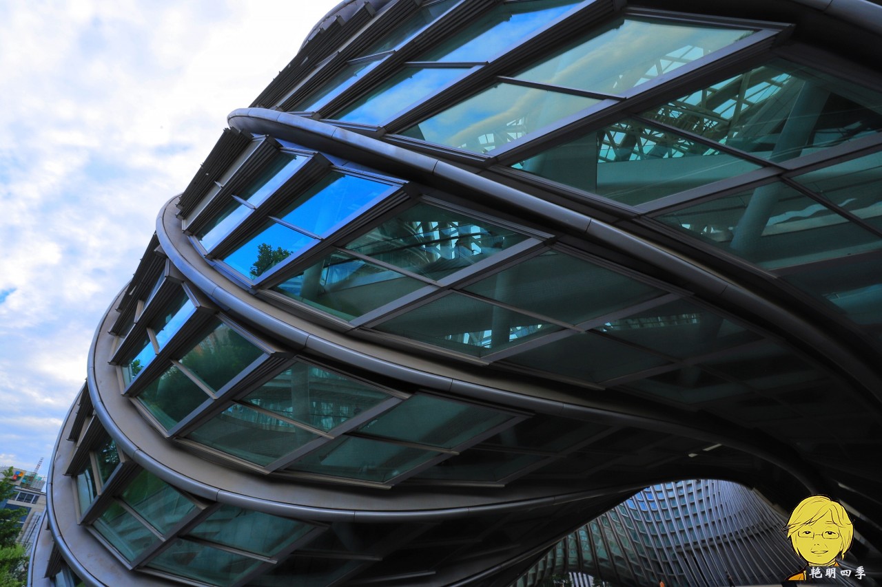 北京凤凰中心莫比乌斯环,北京凤凰中心参观攻略