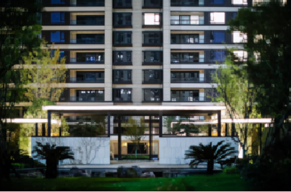 宁波北宸府全屋定制,宁波北辰府小区