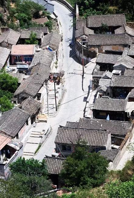 寻找神秘古村,京郊5个小众静谧的古村