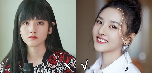 2021最洋气的减龄短发有刘海,适合圆脸刘海发型女2021流行发型