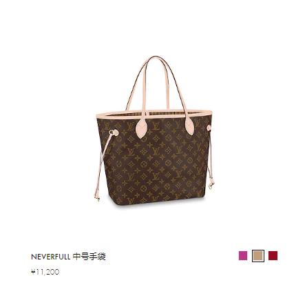 lv不值得入手的十款包包,lv又贵又奇葩