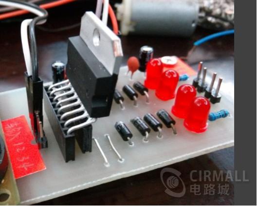 电机驱动电路解析方法有哪些,电机驱动系统深度解析