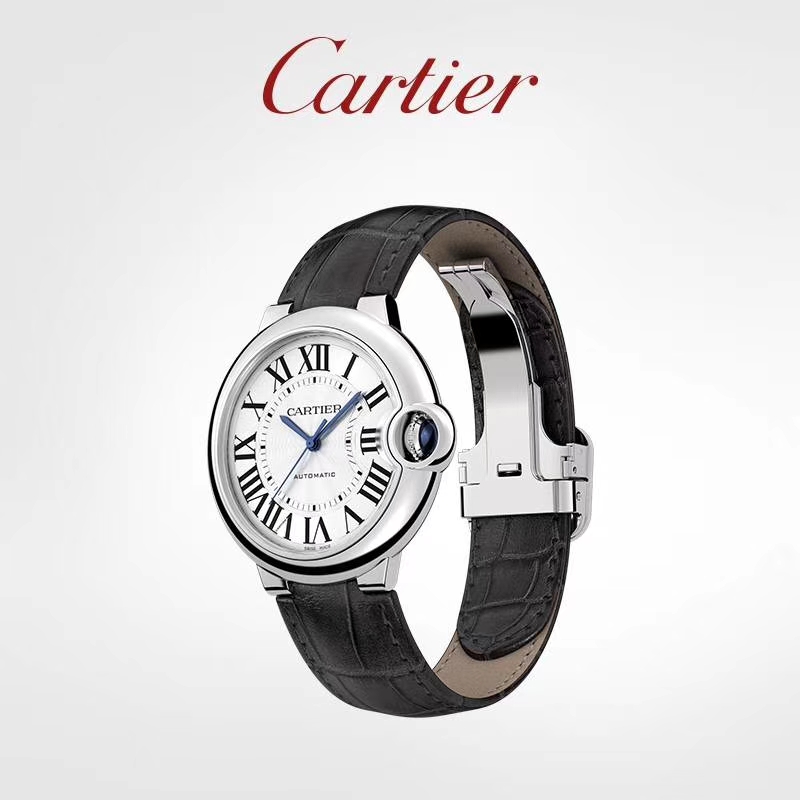 二手卡地亚蓝气球男表,卡地亚蓝气球男表回收