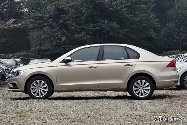 新款宝来降至7万多,大众宝来为何骤降3万元
