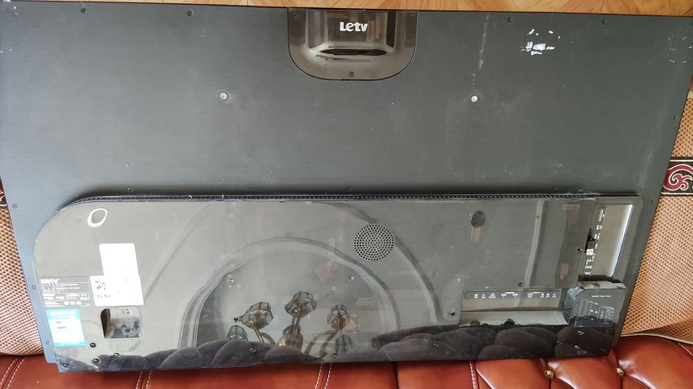 乐视电视x50闪屏维修,乐视x50花屏