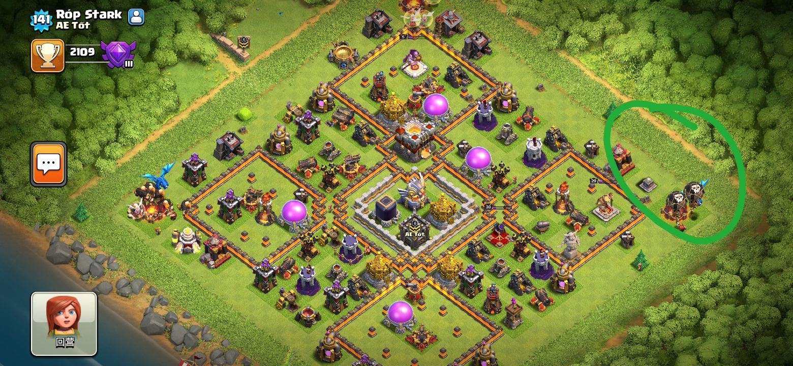 部落冲突联赛阵型推荐,适合部落冲突金杯联赛的13本阵型