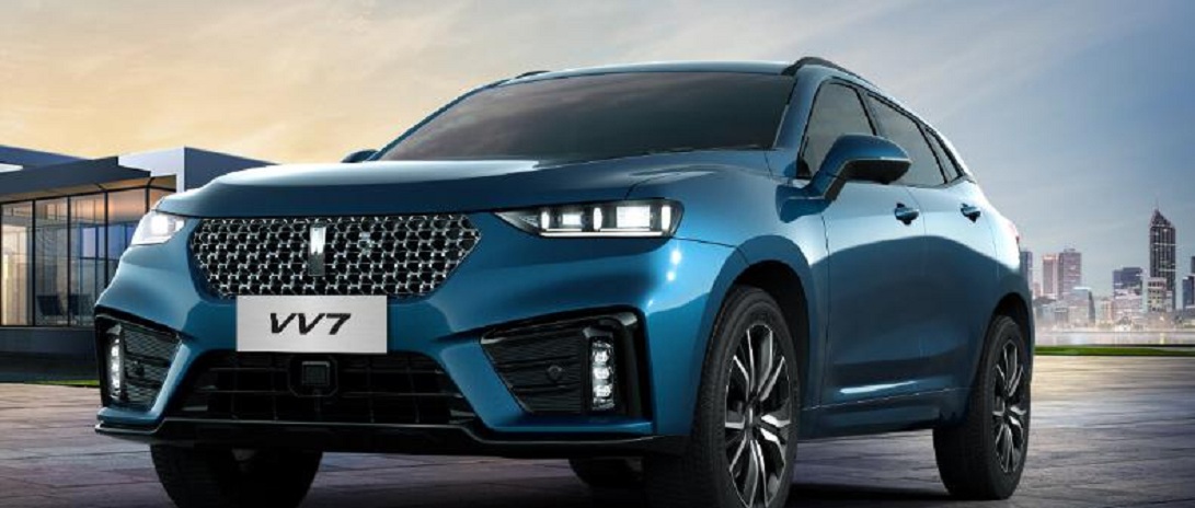 国产车weyvv7价格,国产高端车weyvv7全面升级