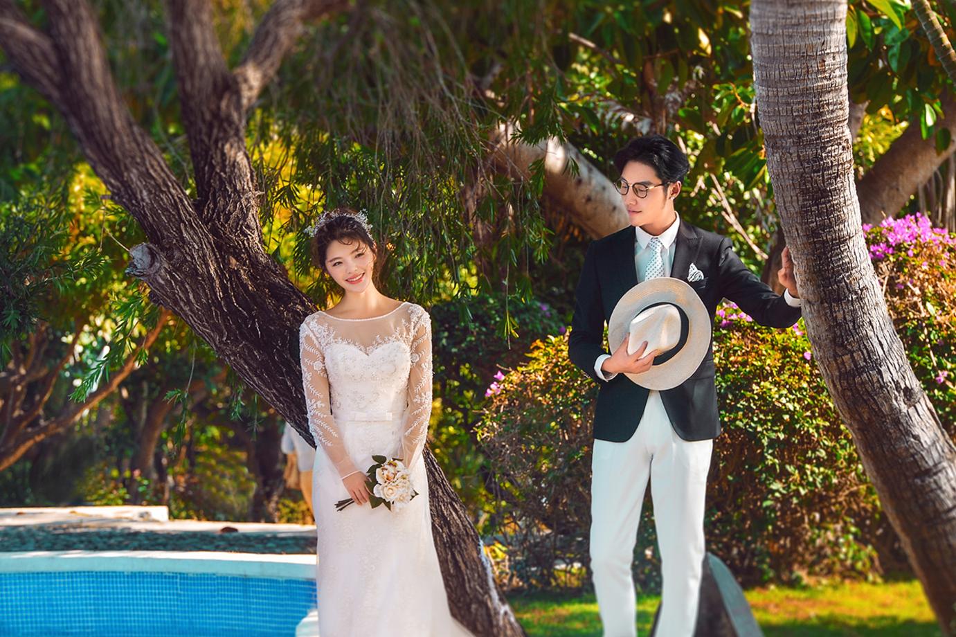 铂爵旅拍丽江马场,铂爵丽江旅拍婚纱照