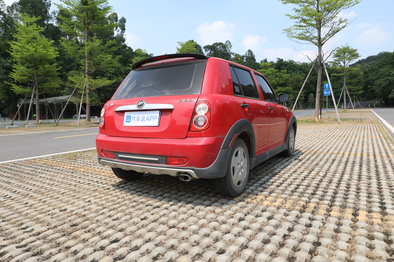 力帆320的质量怎么样,力帆3202009款冠军1.3cvt旗舰型