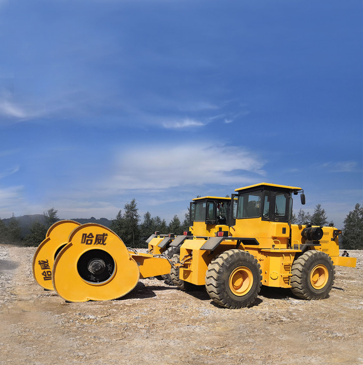 压路机冲击,冲击碾压机和压路机的施工顺序