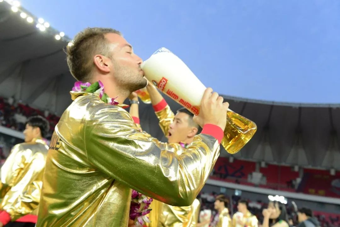 青岛人的啤酒模式,青岛人的啤酒文化