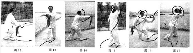 心意*合六**刀----心意*合六**拳名家朱伯伦