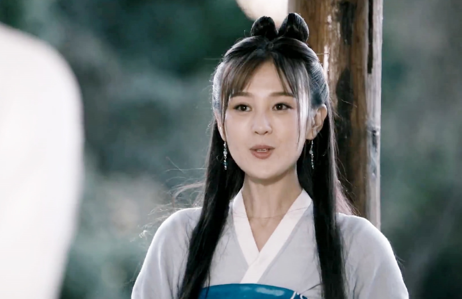 男演员全部拉胯，女演员挑起大梁，新天龙群芳谱，哪位能拔头筹