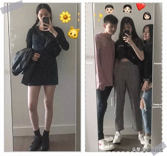 欧阳娜娜穿搭合集来了,欧阳娜娜最新一周穿搭