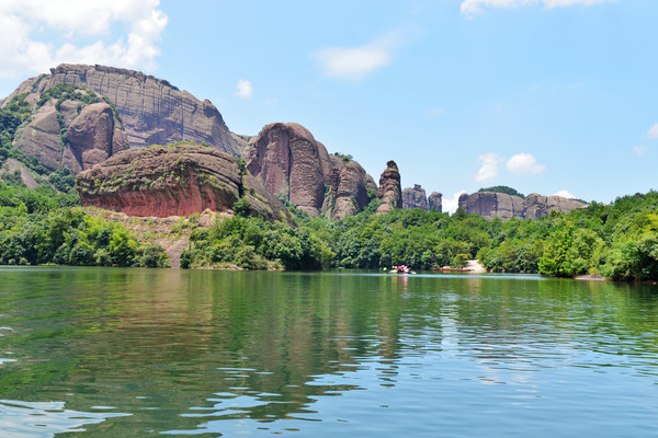 徐霞客游过的地方有哪些,徐霞客游了哪几个省