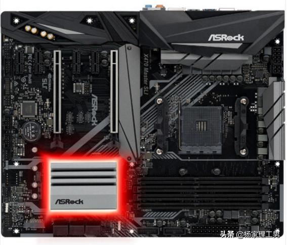 高端主板搭配双核cpu,华擎顶级主板