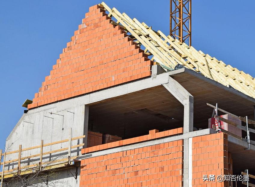 农村自建房24公分柱子行不行,农村建房24墙柱子要多大的