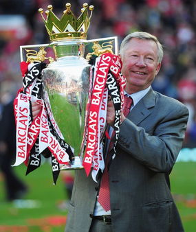 红魔曼联巅峰时刻,曼联最伟大主教练