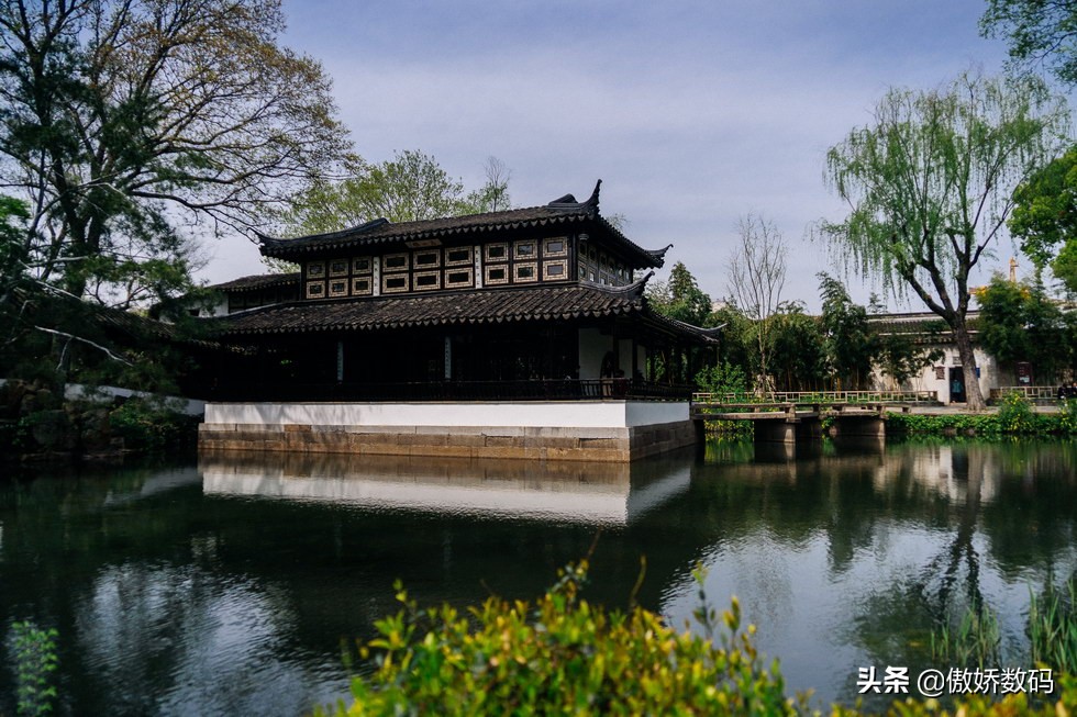 拙政园最让人欣赏的地方,拙政园十大特色