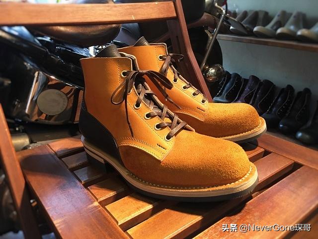一双工装靴凭什么要价两三万？全球最贵工装靴超详细介绍