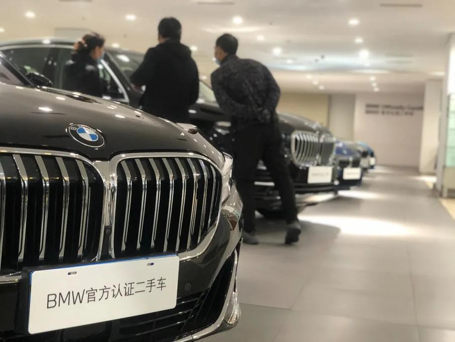 上海二手车bba推荐,买二手车为什么不买bba