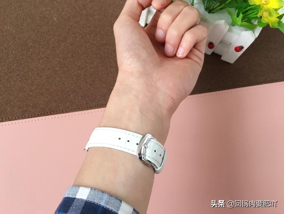 轻奢气质高档女士腕表30m深度防水,永恒款女士腕表