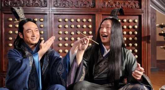 鬼谷子十二将详解,鬼谷子出将入相