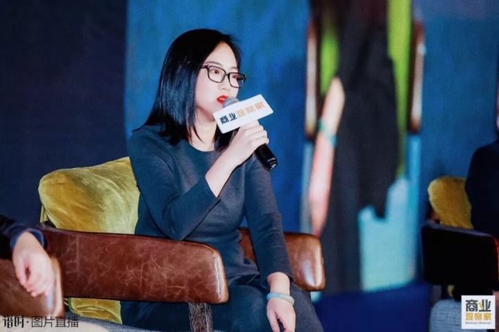 杨璐专访完整版,点我达回顾视频