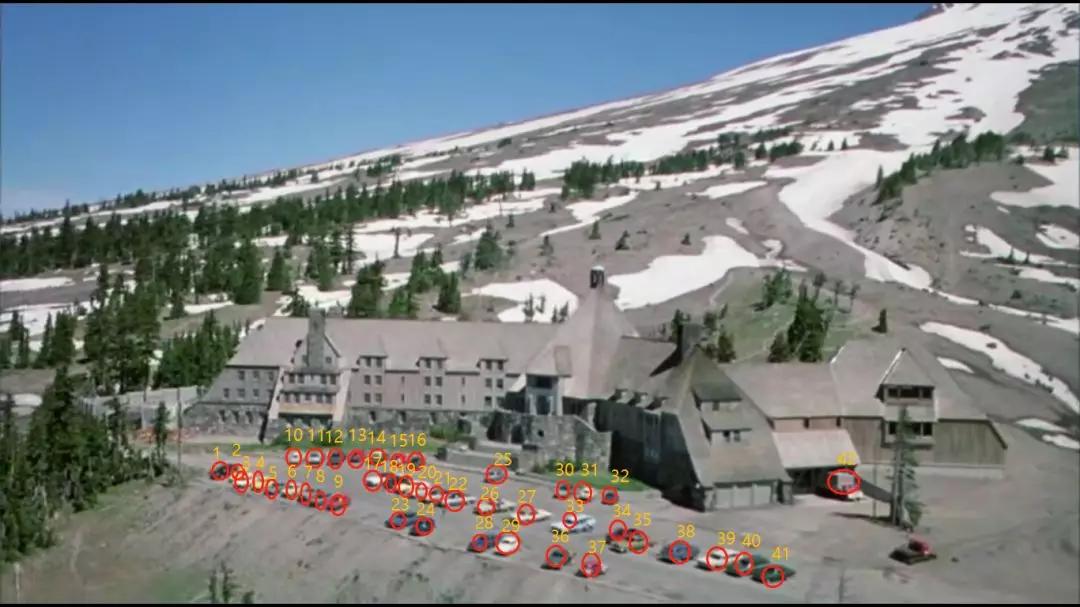 闪灵最吓人合集,闪灵有这么吓人吗