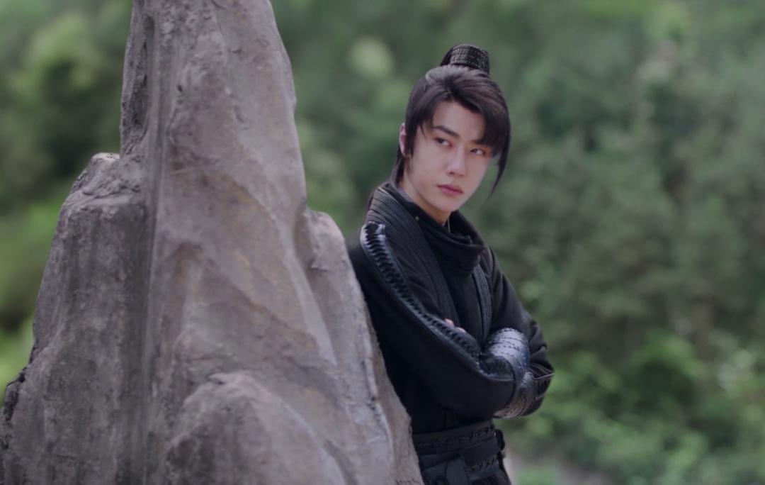 有翡赵丽颖好丑,有翡赵丽颖穿帮