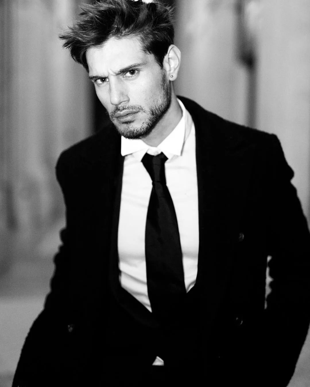 网红男模chanel,chanel男模