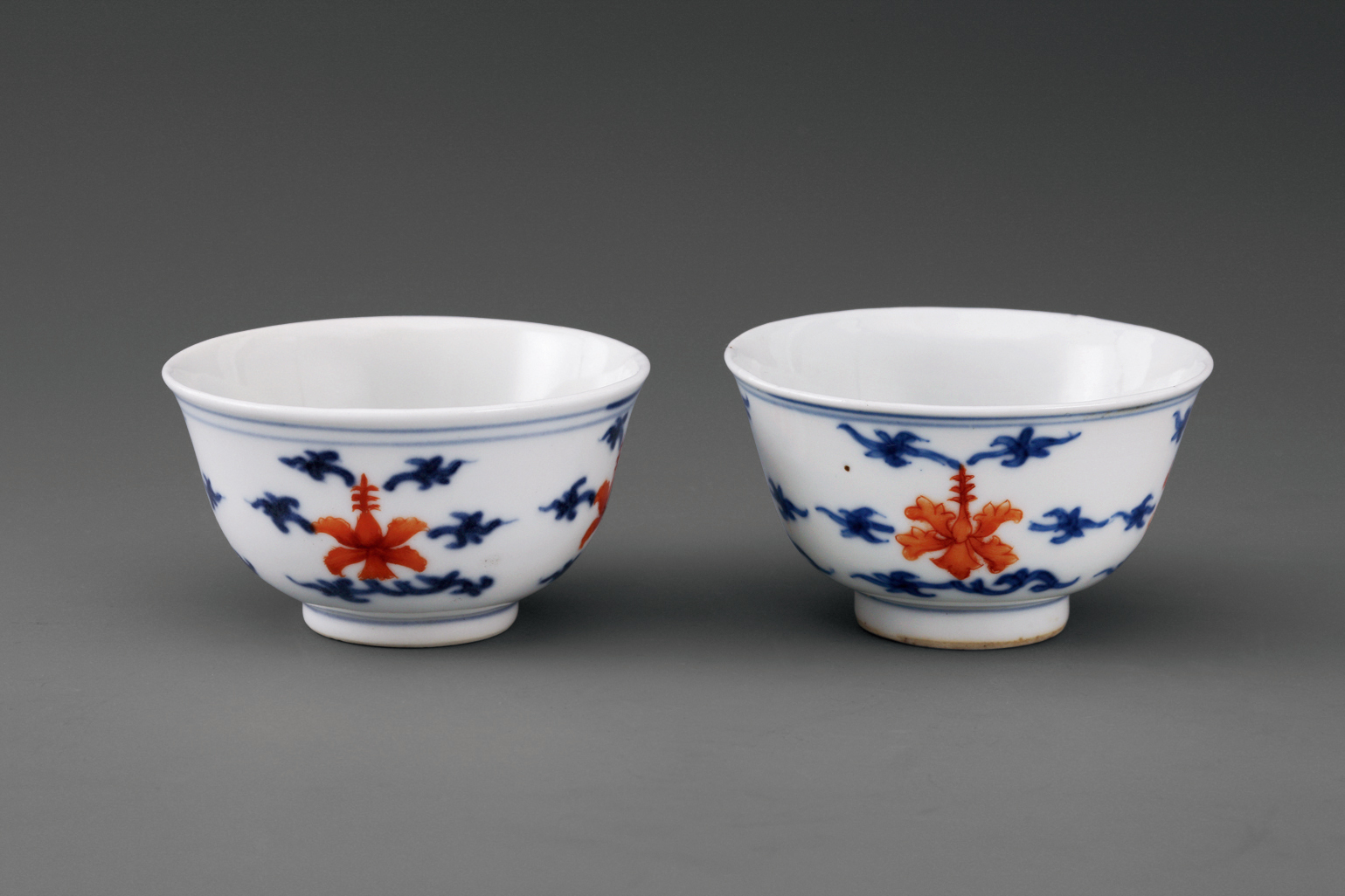 试泉品茗|静雅华美的茶杯(五)