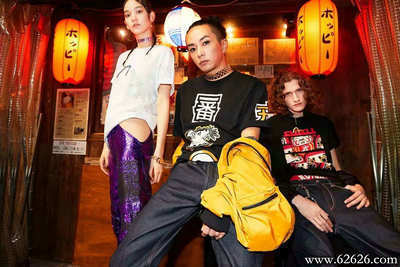 有哪些日系潮牌,日本潮牌品牌大全有哪些