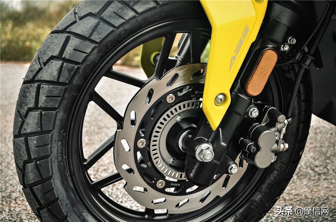 新款大阳adv150有什么变化,2022款大阳v锐adv150测评